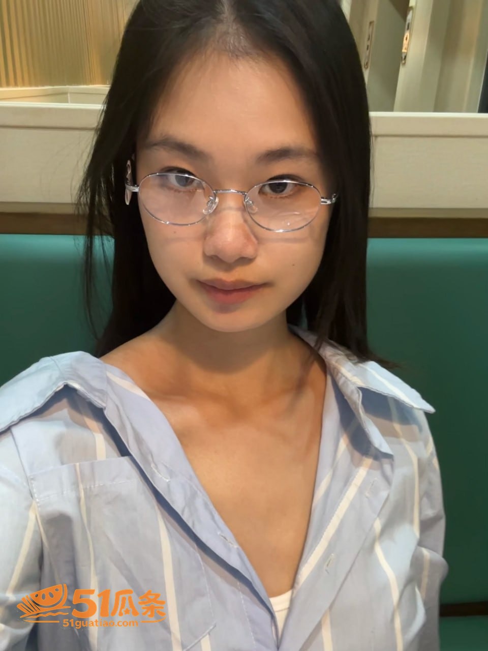 小母狗 吴语嫣 校园端庄女神 私下被男友当狗使