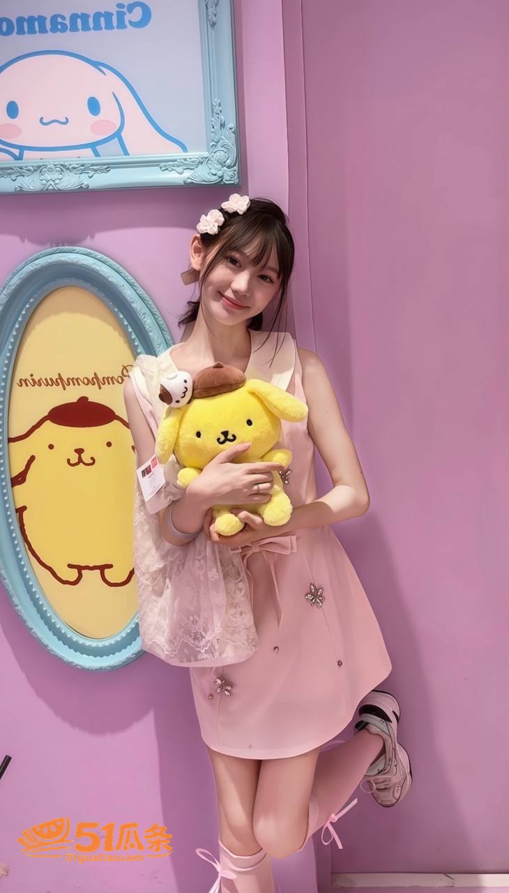 三丽鸥甜妹 纯欲人设相关图片19