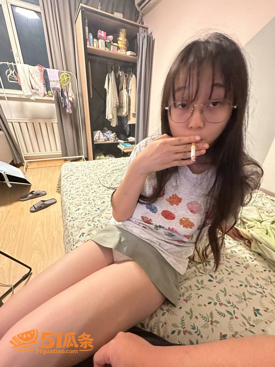 反差婊 周慕晚 校园相关图片2