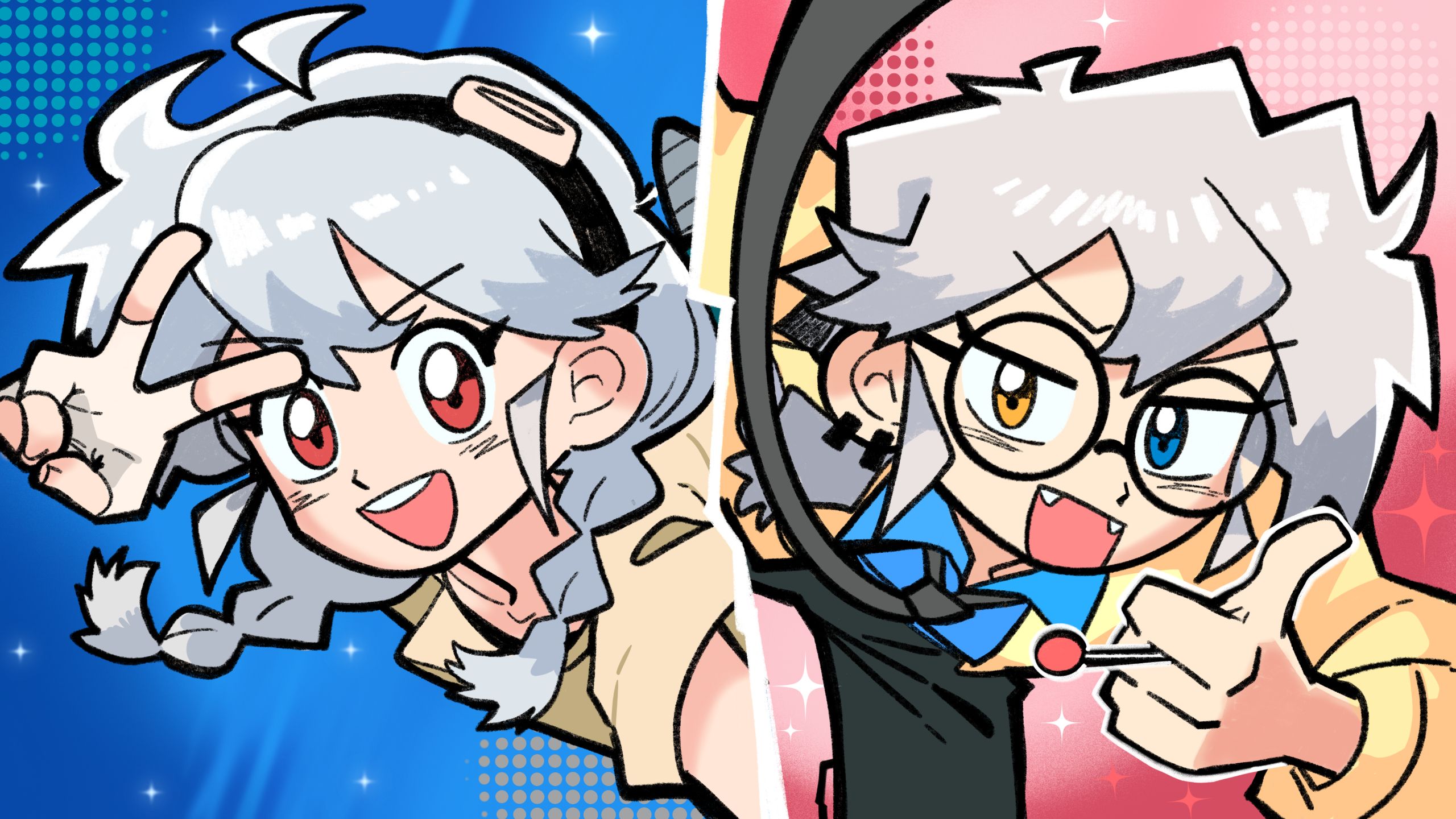 【warma/怒九】两个大聪明的宇宙冒险！《轨道双子星》实况【更新P3】
