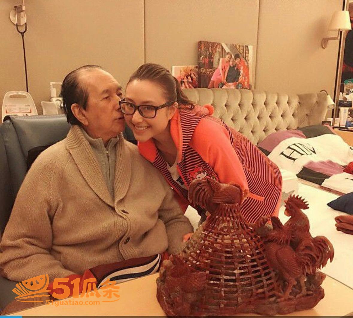 何超云 闪分未婚夫改相关图片5