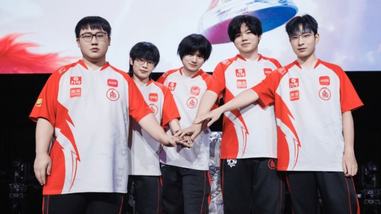 成都AG五人组最后一舞