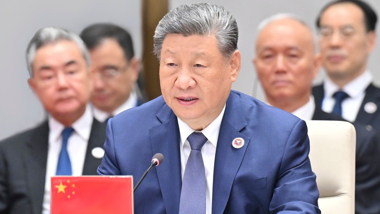 习近平签署第八十号至第八十五号主席令。
