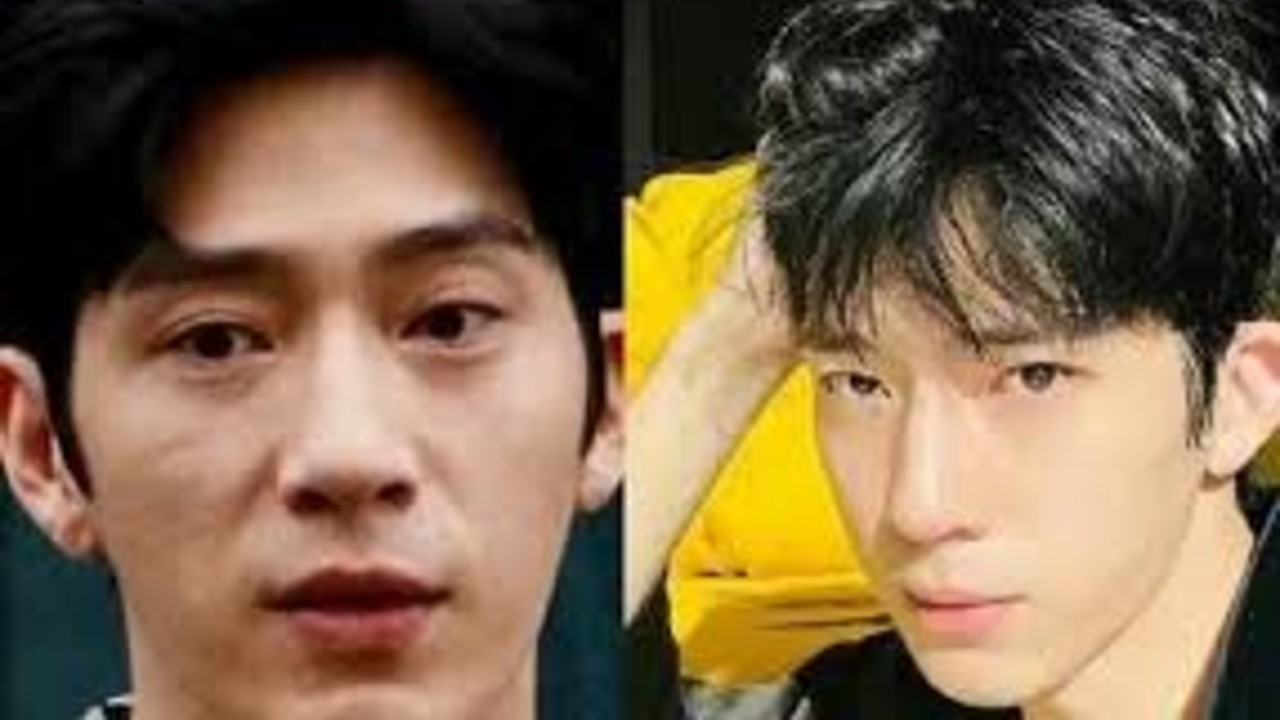 井柏然回应双眼皮：年纪大了皮松了