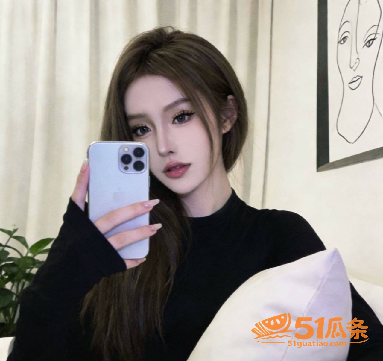 楚楚 出轨男歌手小颜相关图片13
