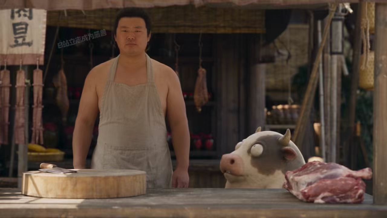 立志成为恶兽第三集【AI全民制作人】