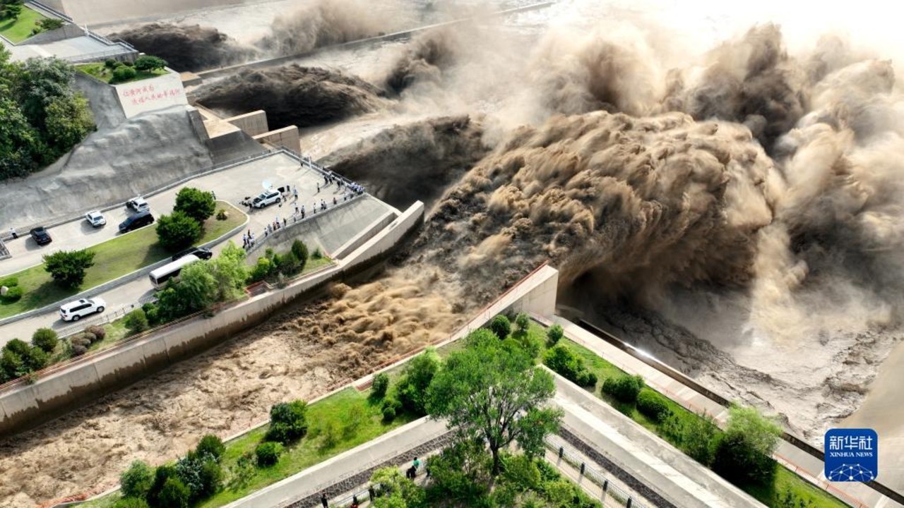 河南济源地震