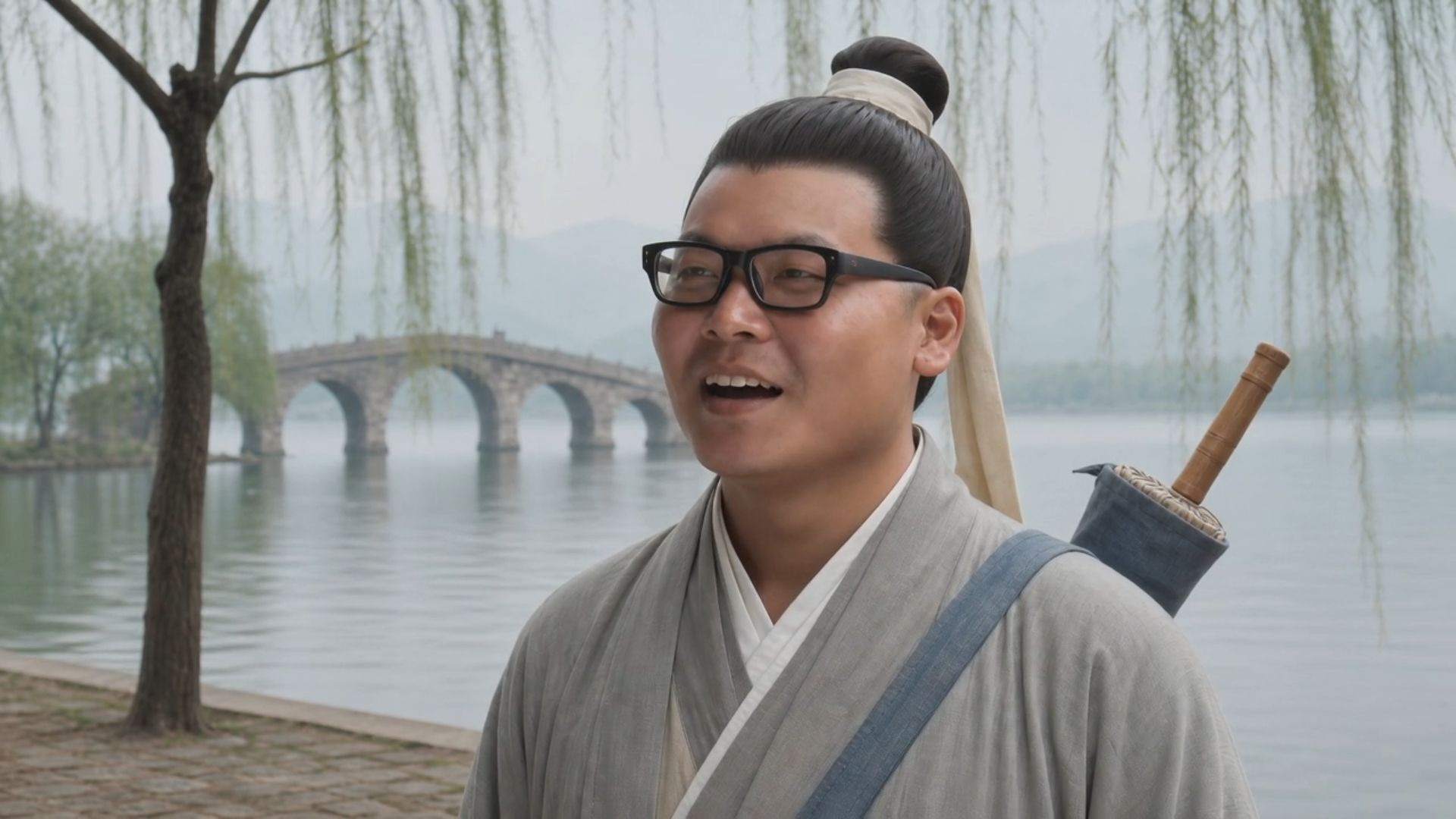 每说一个杰字，文明倒退一次