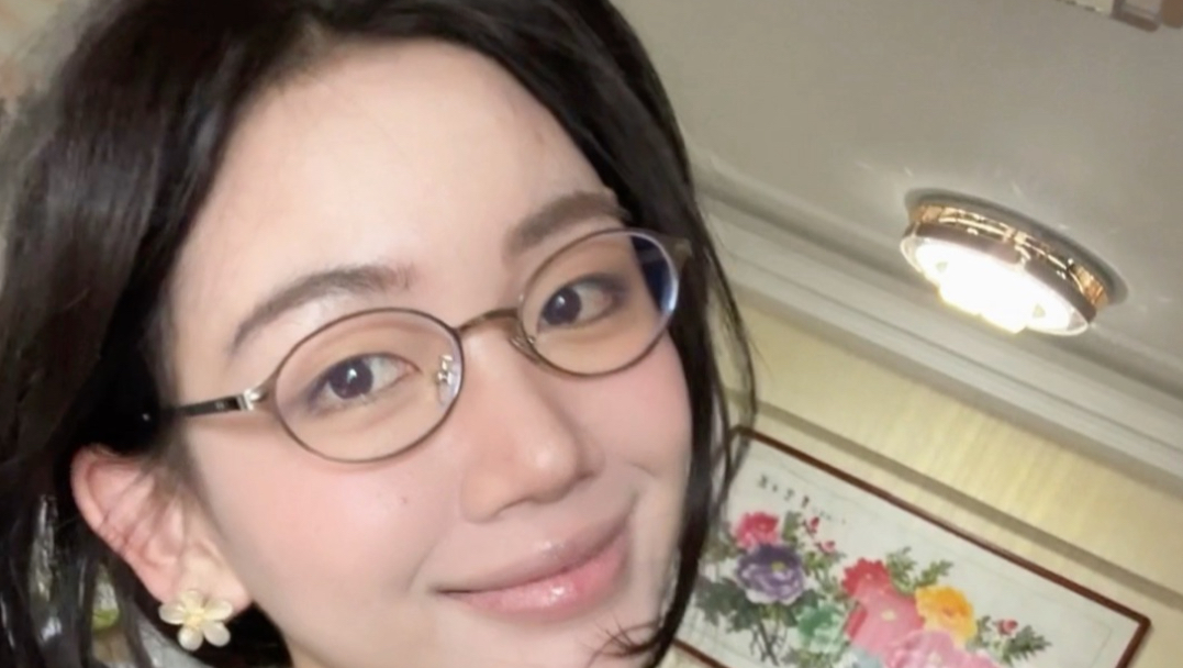 只不过是学会了化妆，对象非说我整容了……
