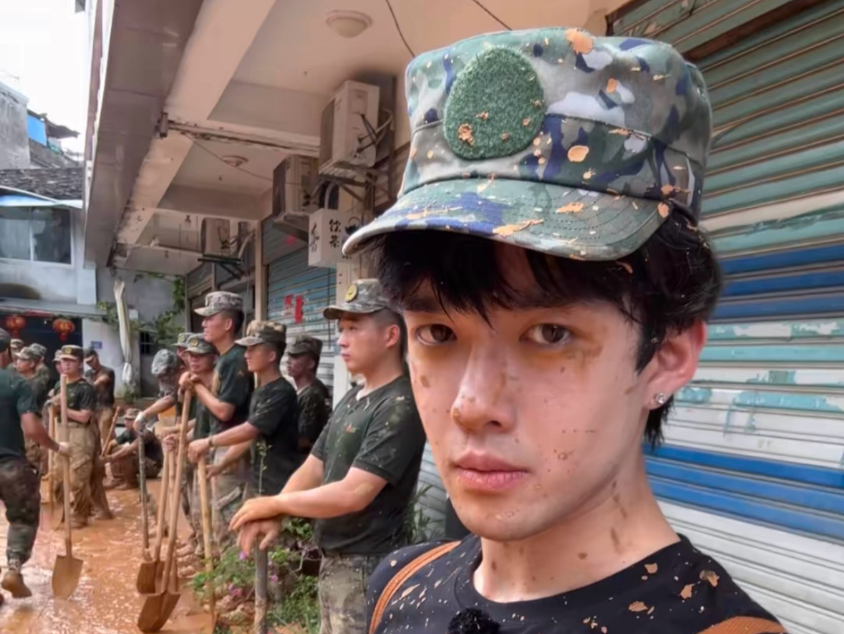 京圈太子爷，论迹不论心