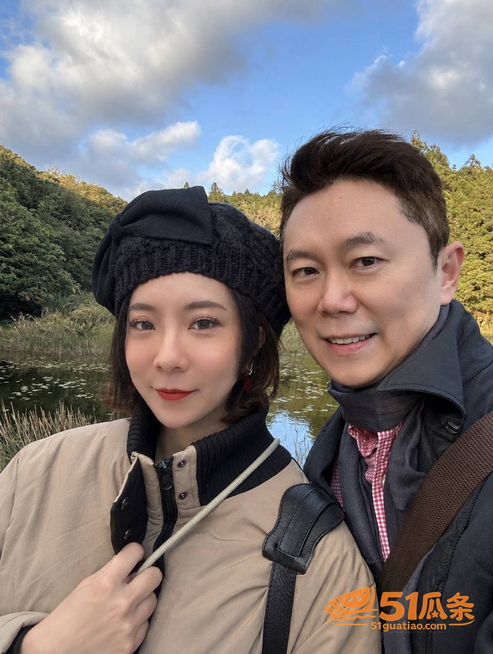 王人瑞 陪癌妻人设翻相关图片9