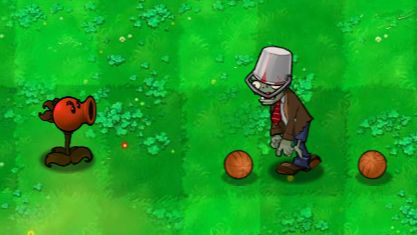 【招笑版】新植物9:力竭豌豆【bilibilionly同人扶持计划】