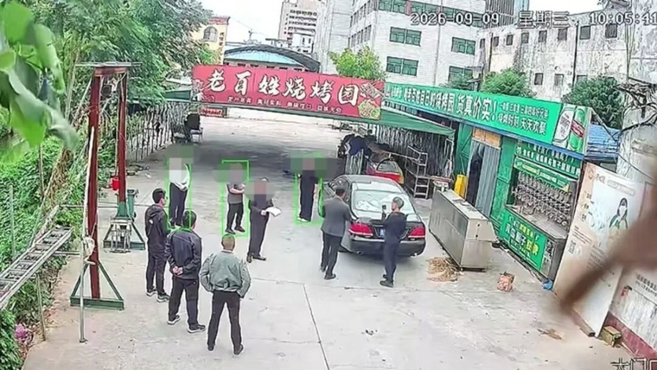 警方通报公职人员醉驾致人死亡