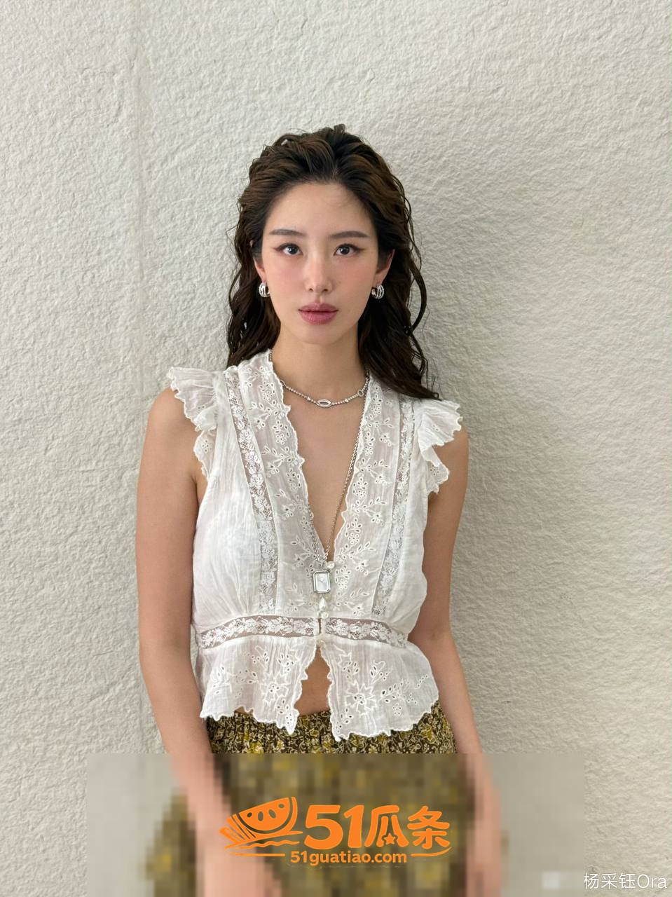 杨采钰 闪嫁蚊香太子相关图片37