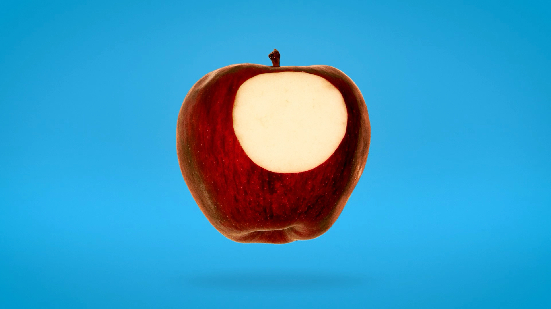 Fruit Slicing Stop-Motion