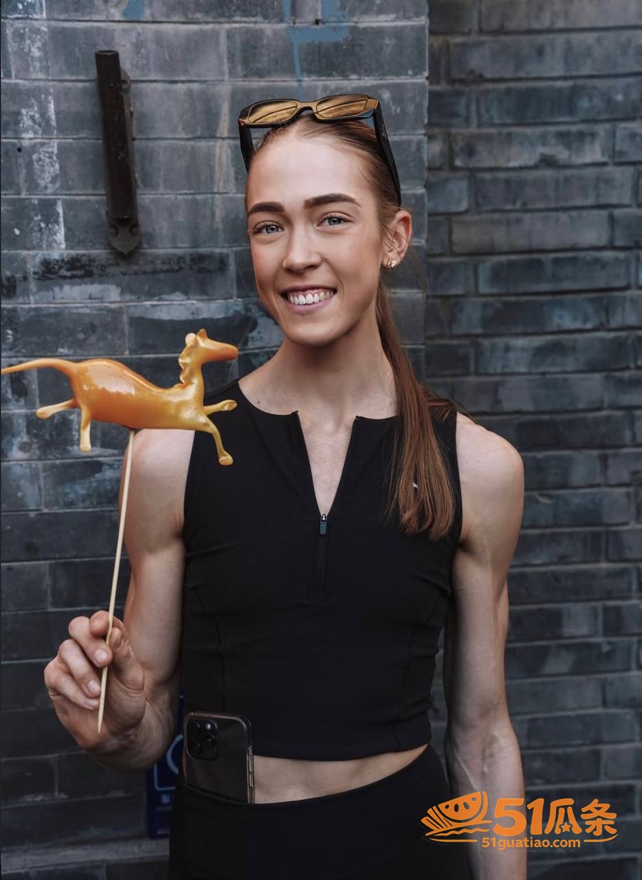 北京HYROX精英组 Joanna Wietrzyk 赛场失禁拖屎完赛夺冠 赛后病床照引发争议
