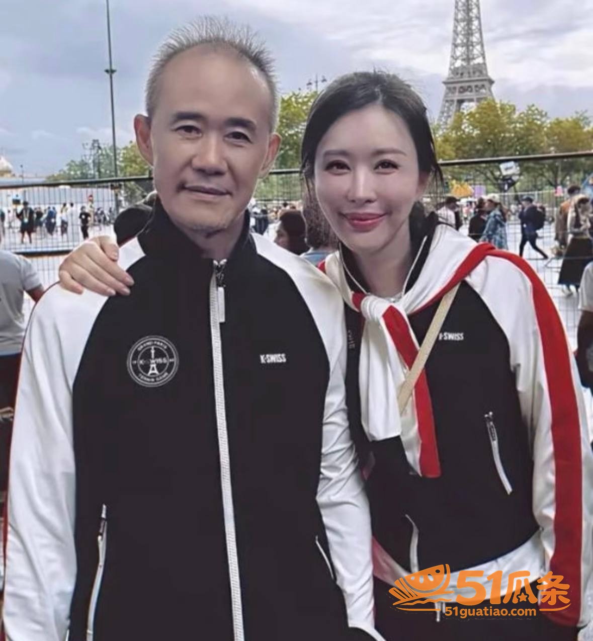 田朴珺 领男伴贴身围相关图片39