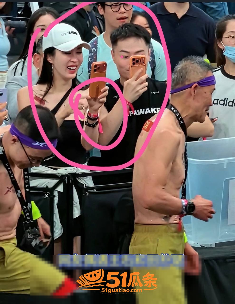 田朴珺 领男伴贴身围相关图片8