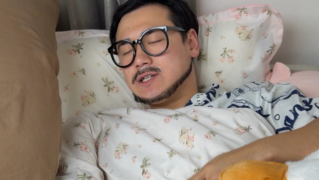 这寝室呆的
