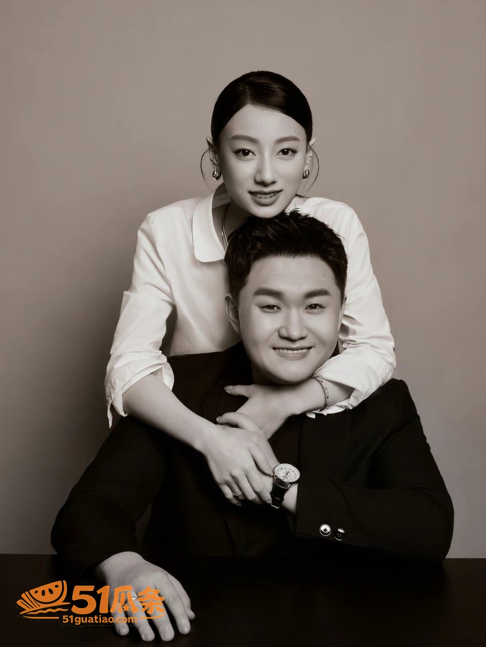 小雪 张百乔 婚变疑相关图片34