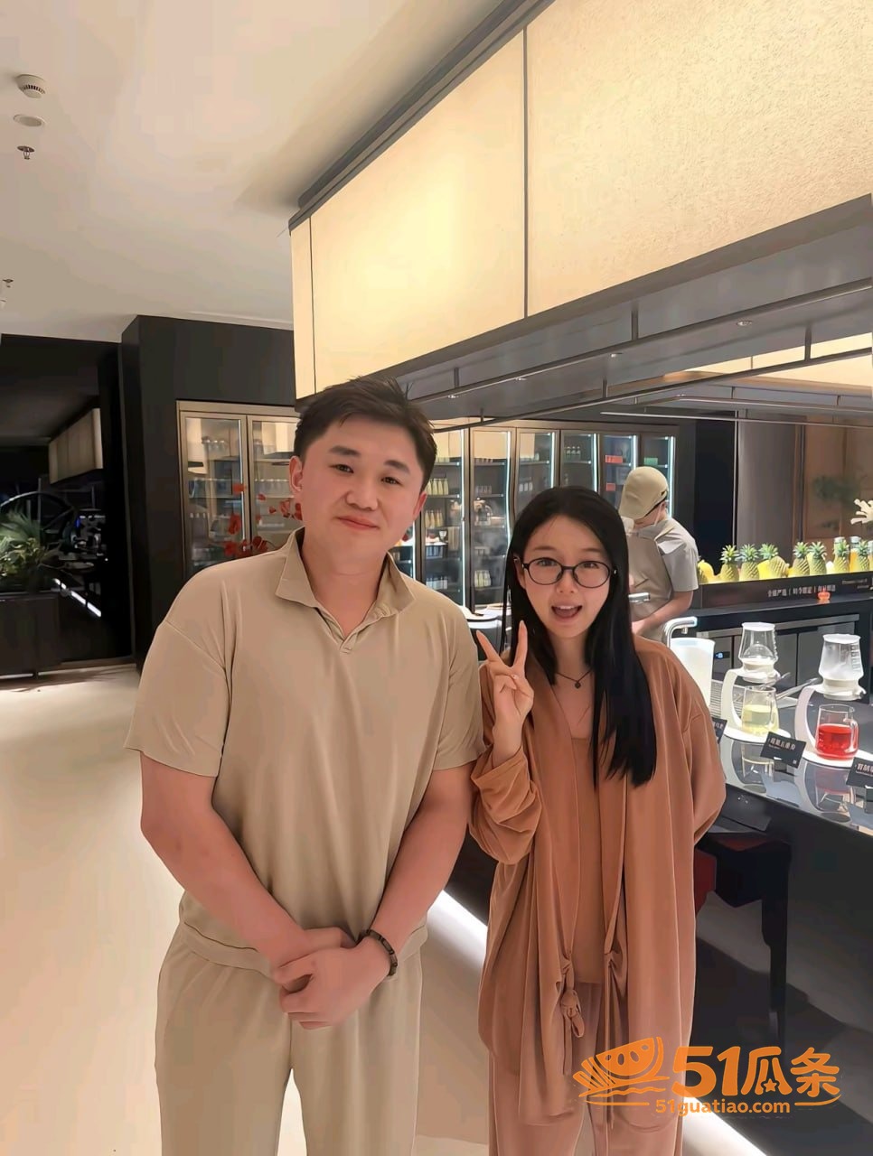 小雪 张百乔 婚变疑相关图片27