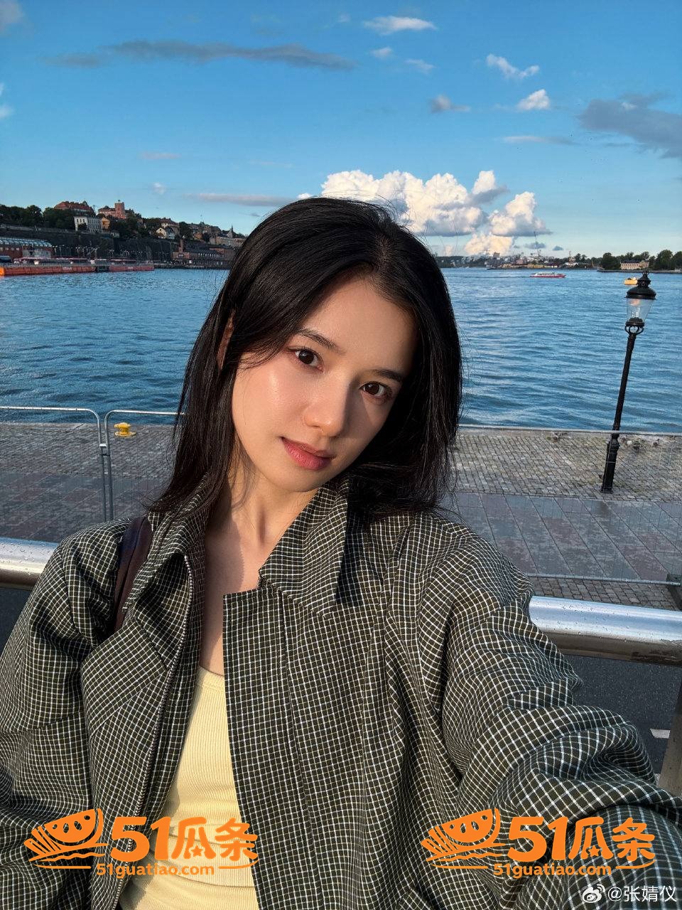 罗云熙张婧仪 同一家相关图片17