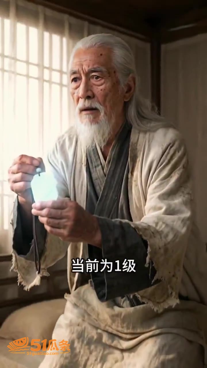 长生录 废材老者觉醒相关图片3