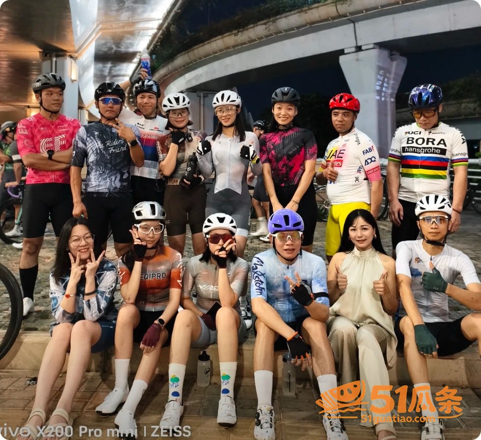 麦佳琪 骑行圈出轨门相关图片2