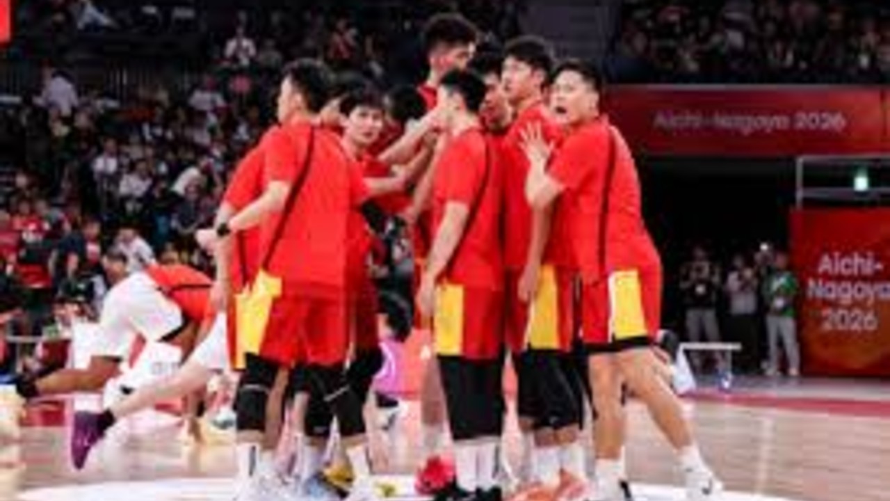 中国男篮不敌伊朗无缘亚运铜牌