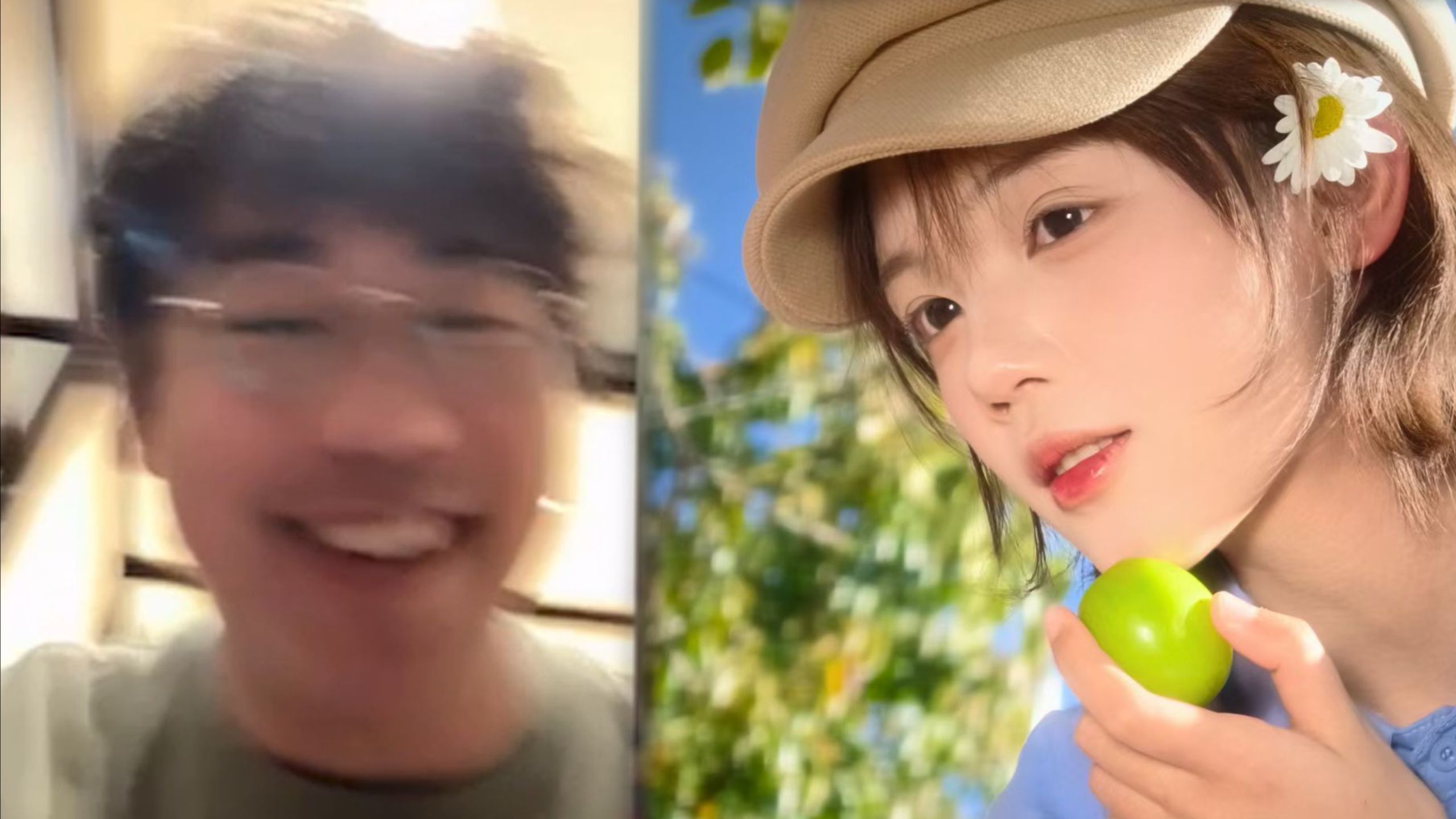 我把 雀巢 变成美少女 ？？？
