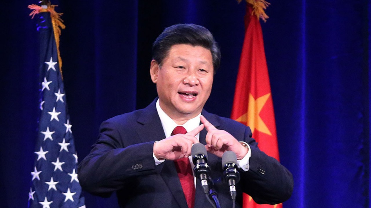 习近平主席美国之行