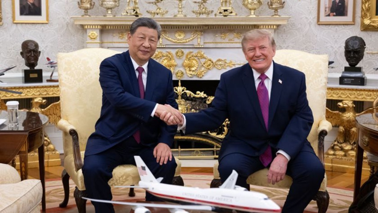 中美达成八点成果共识