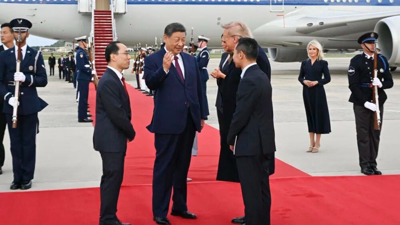 习近平主席对美国进行国事访问纪实