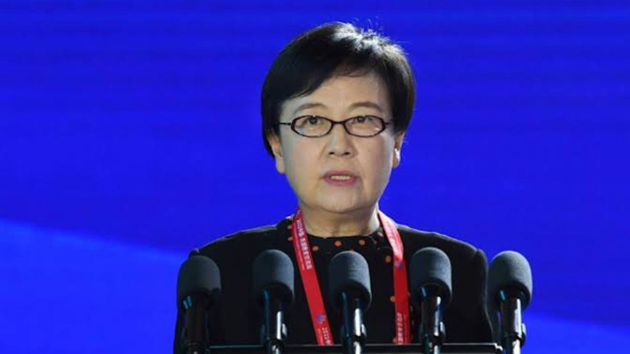 教育部原副部长鲁昕被查