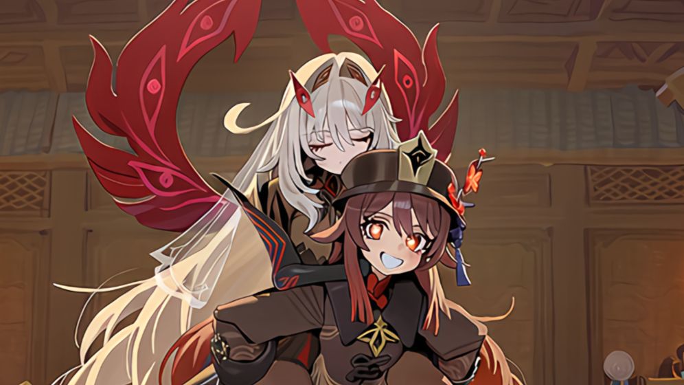 “客卿！快看！本堂主刚捡的大活人！”| 往生堂篇 00