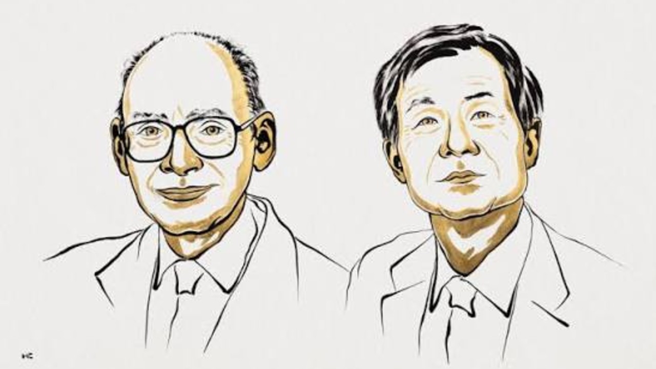 2026 年化学诺奖颁给「手性」，药名里的「左」「右」（左氧氟沙星、右佐匹克隆）是这个原理的应用吗？