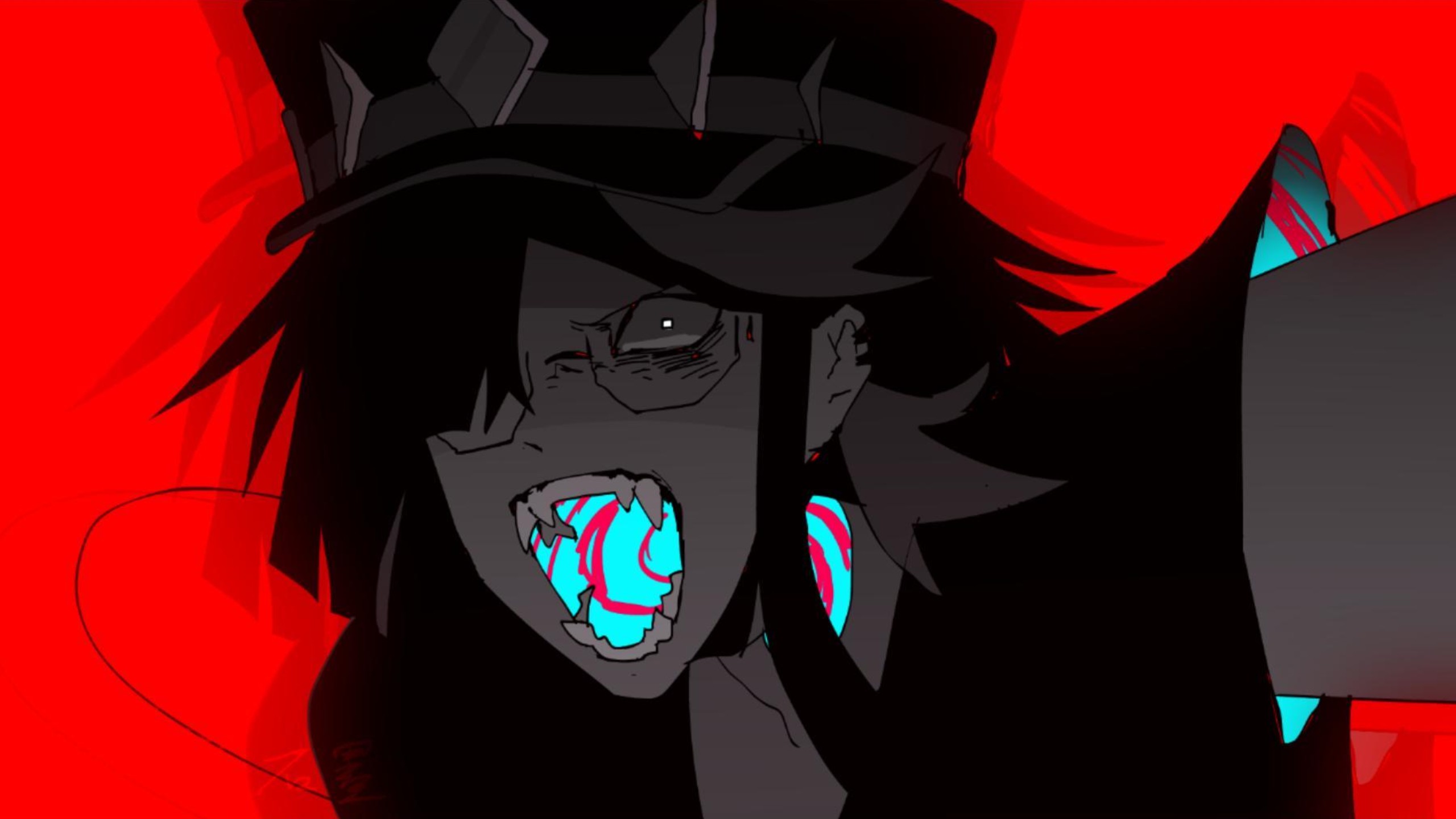 【OC/blood注意】+SIT BACK+ meme