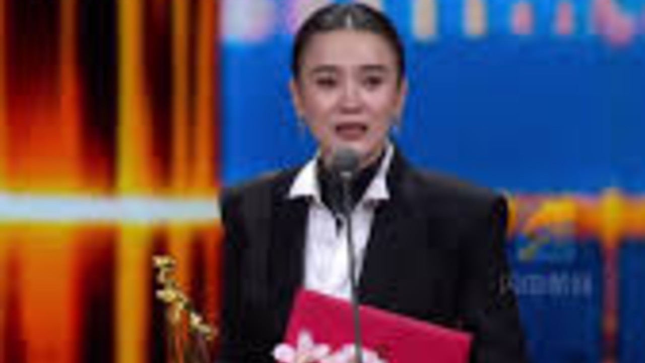宋佳获第35届飞天奖优秀女演员