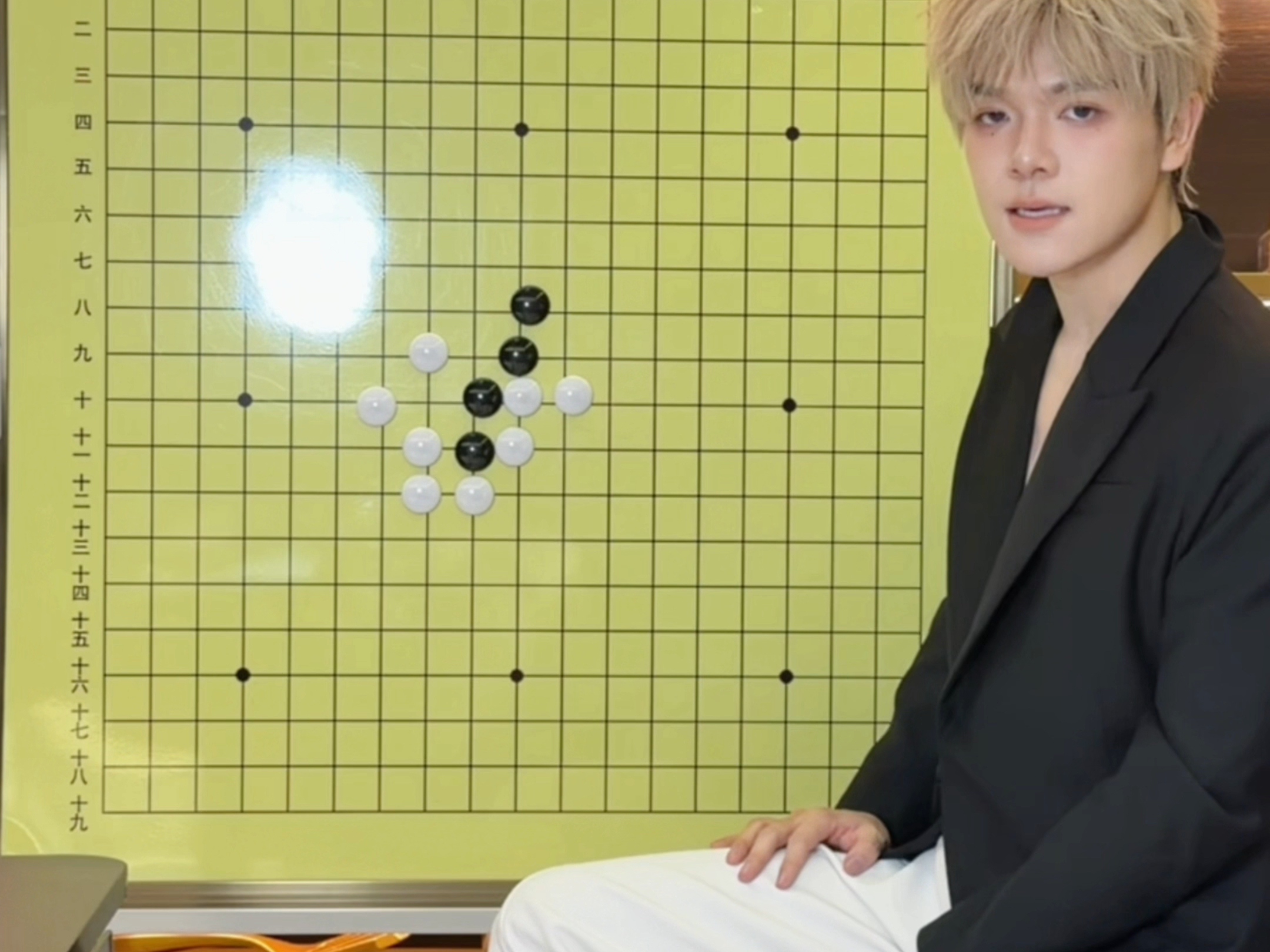 《柯洁围棋入门课2:切断和连接》