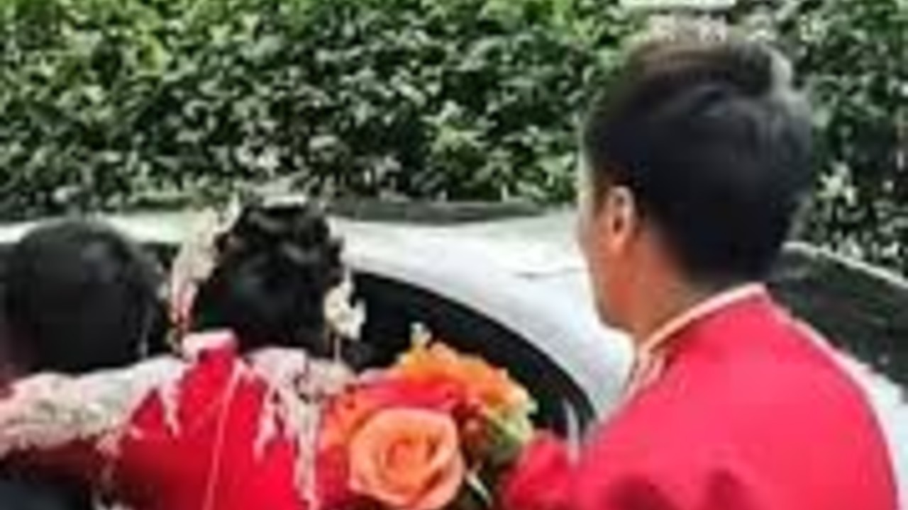 新郎结婚当天离世 亲属：新娘状态不好