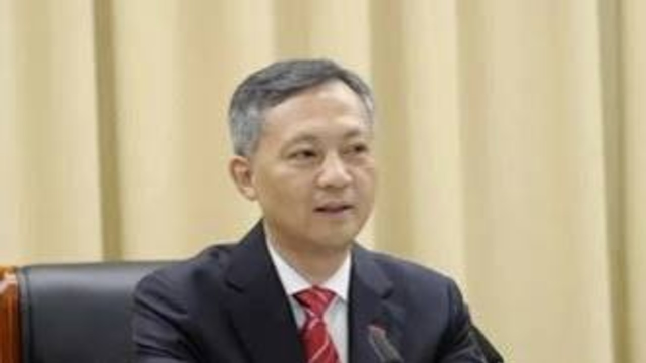张硕辅被查 广东：坚决拥护党中央决定