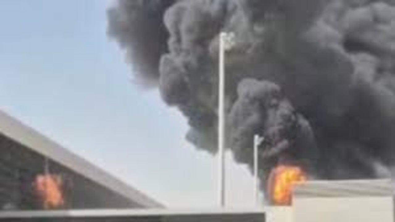 沙特首都国际机场传出爆炸声