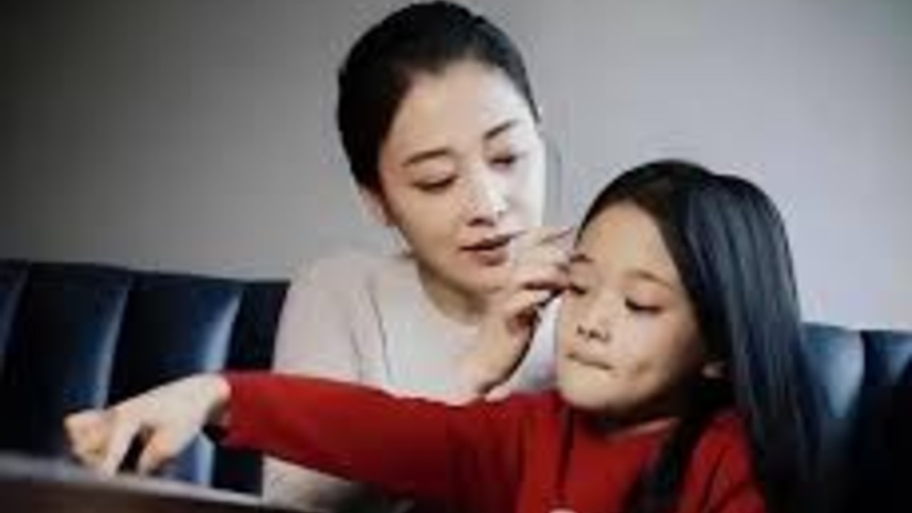 梅婷回应女儿演戏