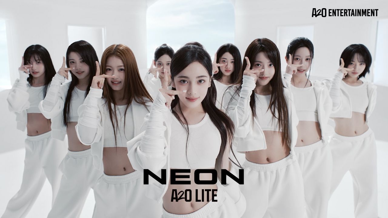 【A2O】A2O LITE 'NEON' Official Video