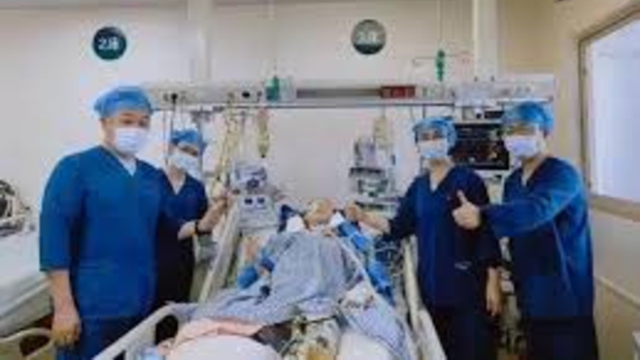 女子35楼坠落奇迹生还 后续来了
