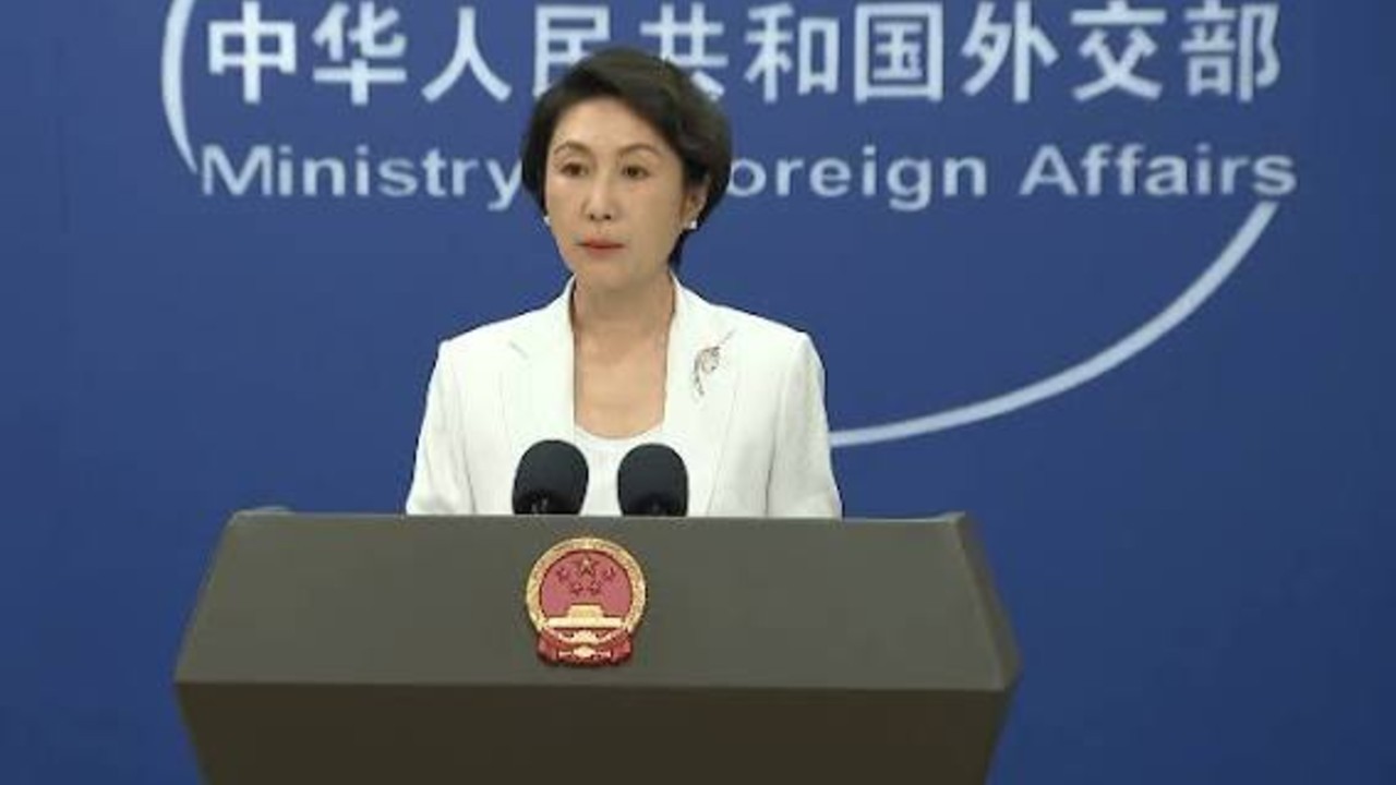 中方坚决反对印度方公布所谓标准地名