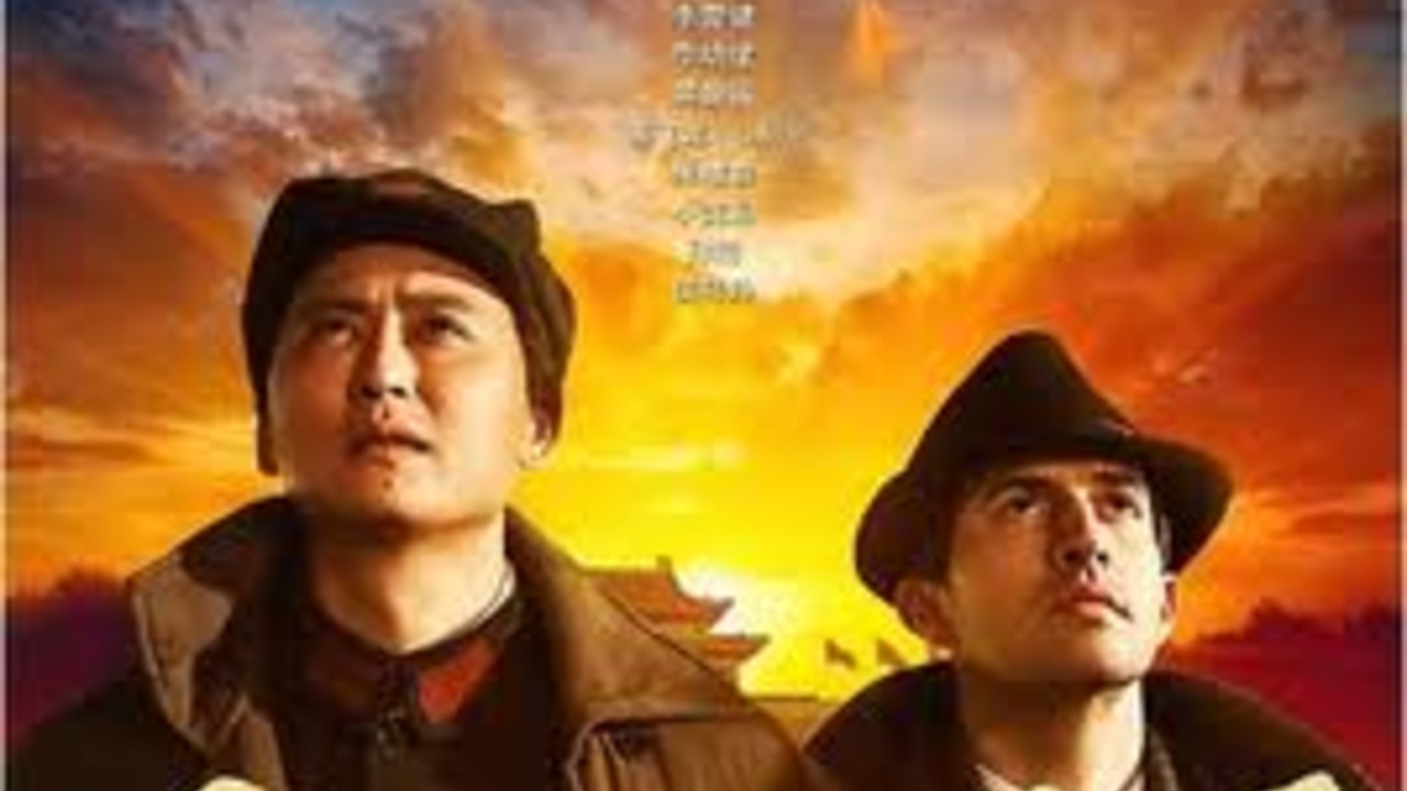 红星照耀中国