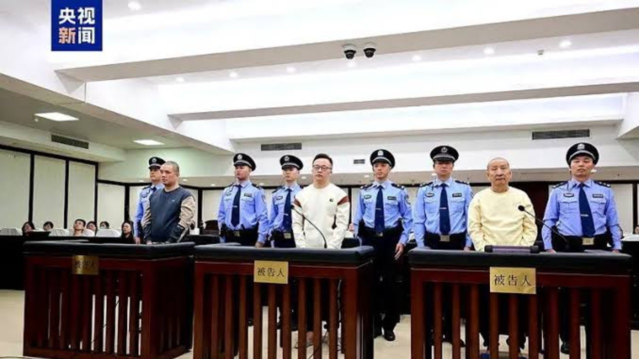 缅北魏家犯罪集团案一审宣判