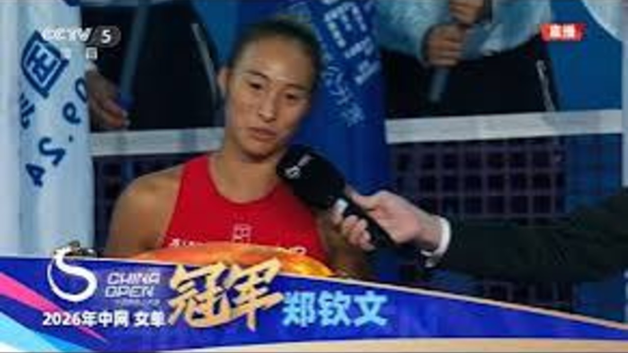 中国人时隔14年再夺1000赛冠军