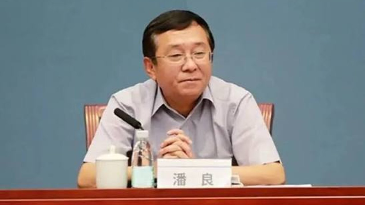 安徽检察机关对潘良提起公诉